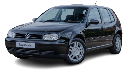 Volkswagen Golf 1998-2004 (Mark 4) Hatch 