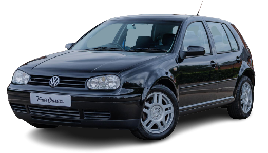 Volkswagen Golf 2003-2004 (Mark 4 Facelift) Hatch 