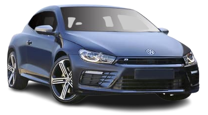 Volkswagen Scirocco 2011-2017 Sedan 