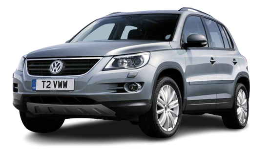 Volkswagen Tiguan 2008-2015 (5N) 