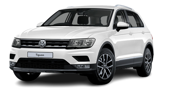Volkswagen Tiguan 2016-2022 (AD1) 
