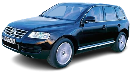 Volkswagen Touareg 2003-2007 (7L) Replacement Wiper Blades