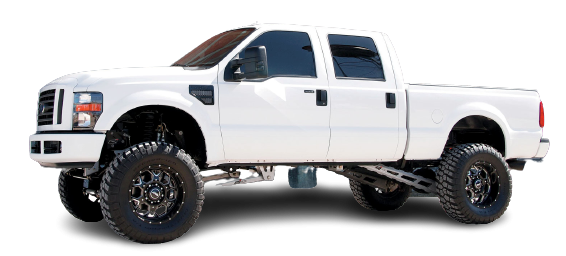 Ford F350 2009-2014 