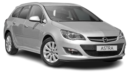 Holden Astra 2012-2013 (AS) Wagon 
