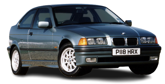 BMW 3 Series 1994-2000 (E36) Compact Replacement Wiper Blades