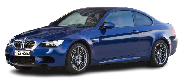 BMW M3 2007-2009 (E92) Coupe 