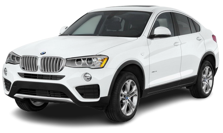 BMW X4 2014-2018 (F26) 