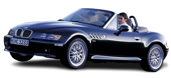 BMW Z3 1995-2003 (E36 E37 E36 E38) 