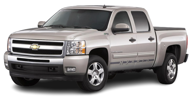 Chevrolet Silverado 2007-2014 