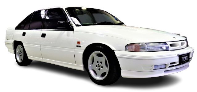 HSV GTS 1992-1993 (VP) 