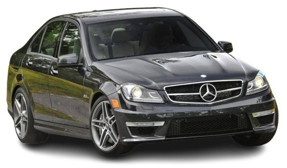 Mercedes Benz C-Class 2013-2014 (W204 Facelift II) Sedan Replacement Wiper Blades