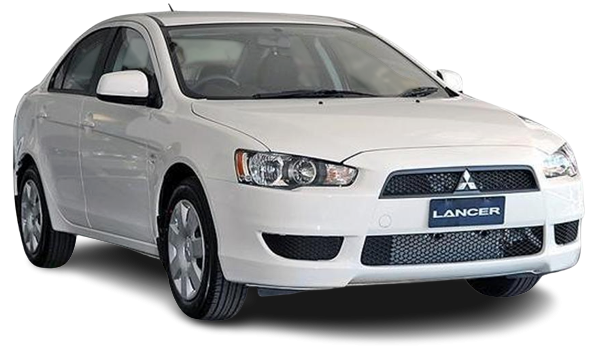 Mitsubishi Lancer 2007-2015 (CJ) Sedan 