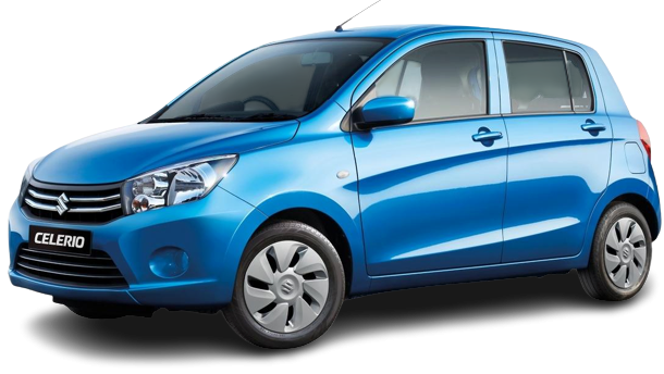 Suzuki Celerio 2014-2017 Hatch 