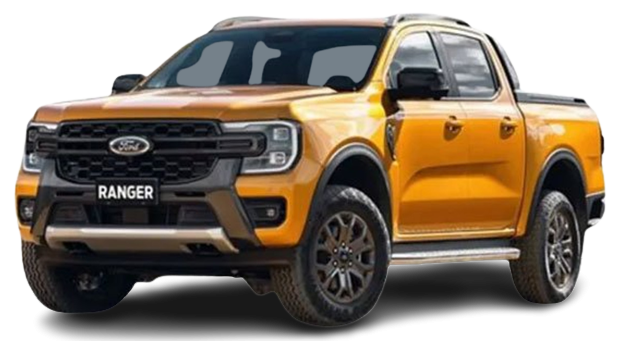 Ford Ranger 2022-2024 (PX4 Next-Gen) Ute 