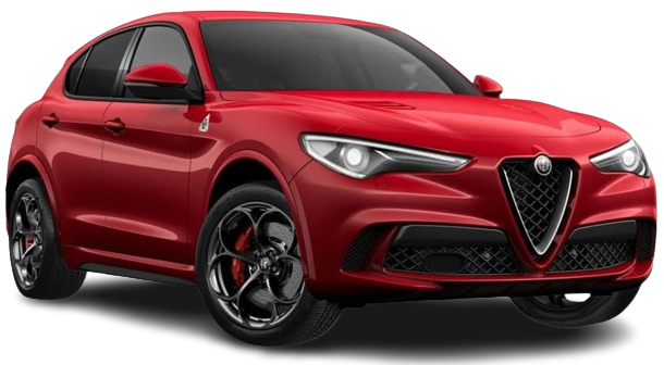 Alfa Romeo Stelvio 2016-2023 Replacement Wiper Blades