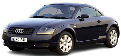 Audi TT 1998-2003 (8N) 