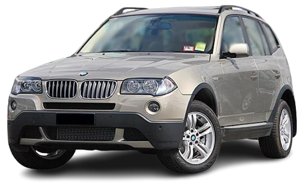 BMW X3 2004-2010 (E83) 