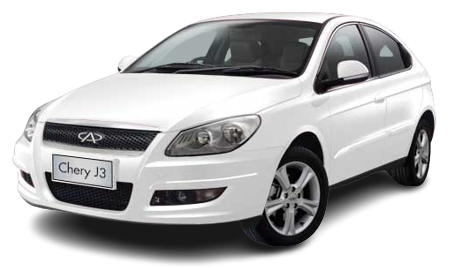 Chery J3 2011-2014 (M1X)  Wiper Blades