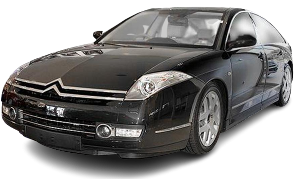 Citroen C6 2005-2012 Sedan Replacement Wiper Blades