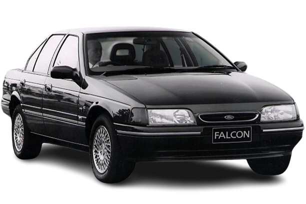 Ford Falcon 1988-1994 (EA EB ED) Sedan 