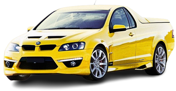 HSV Maloo 2007-2013 (VE) 