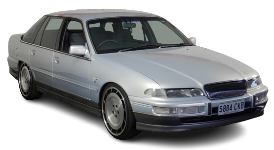 Holden Statesman 1990-1999 (VQ VR VS) 