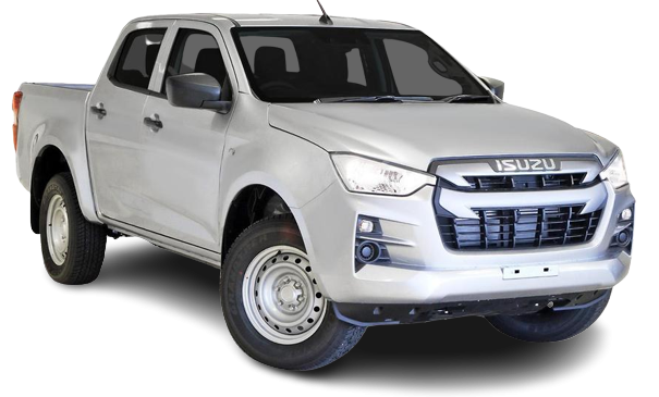 Isuzu D-Max 2012-2019 (RT) Ute 