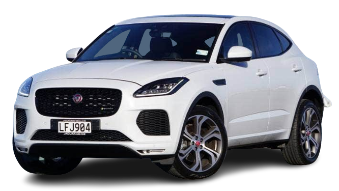 Jaguar E-PACE 2017-2023 (X540) 