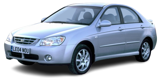 Kia Cerato 2004-2008 (LD) Sedan 