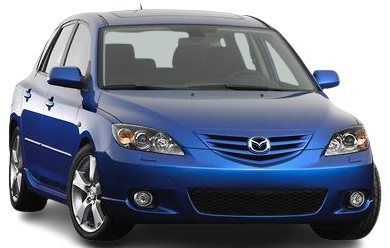 Mazda 3 2003-2009 (BK) Hatch 