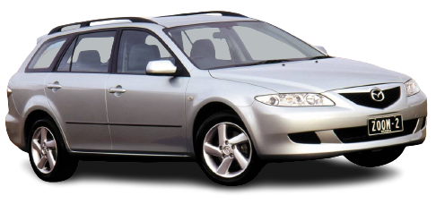 Mazda 6 2002-2007 (GY) Wagon 