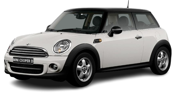 Mini Cooper 2012-2013 (R56 Facelift) 