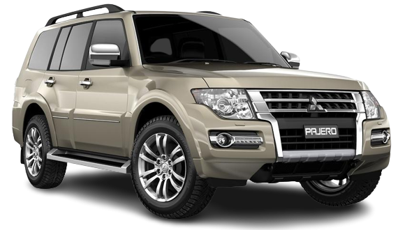 Mitsubishi Pajero 2014-2023 (NX) 