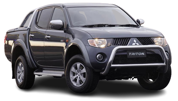 Mitsubishi Triton 2009-2015 (MN) Ute  Wiper Blades