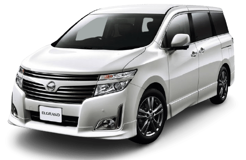 Nissan Elgrand 2010-2018 (E52) 