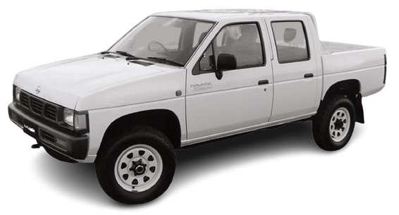 Nissan Navara 1992-1997 (D21) Ute 