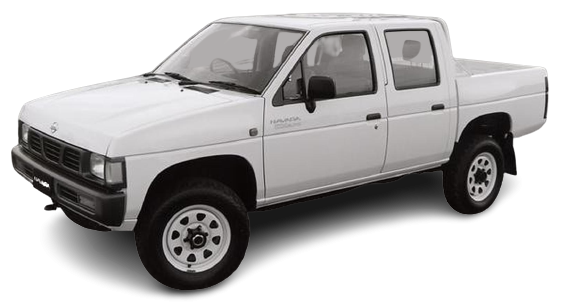 Nissan Navara 1992-1997 (D21) Ute 