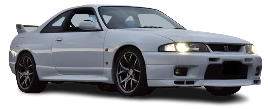 Nissan Skyline 1993-1997 (R33) GTS-T GTR GTS 