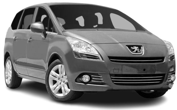 Peugeot 5008 2010-2016 