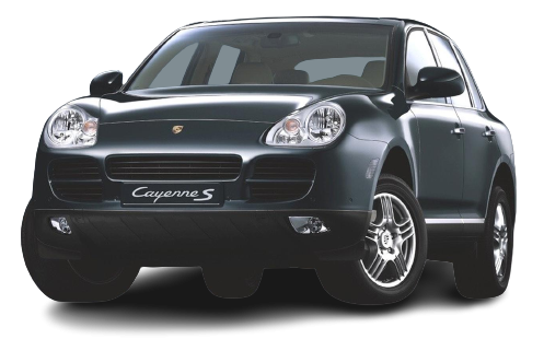 Porsche Cayenne 2003-2007 (9PA) Replacement Wiper Blades