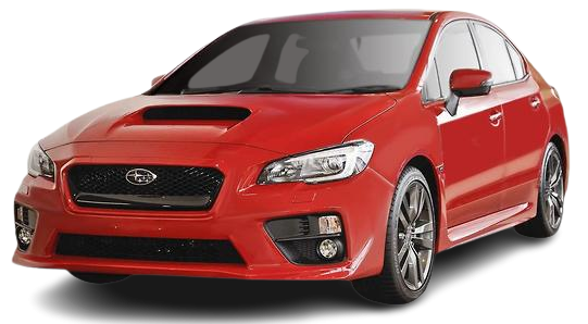 Subaru Impreza WRX 2014-2021 (VA) Hatch Replacement Wiper Blades
