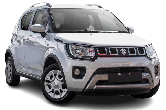 Suzuki Ignis 2016-2023 (MF) 