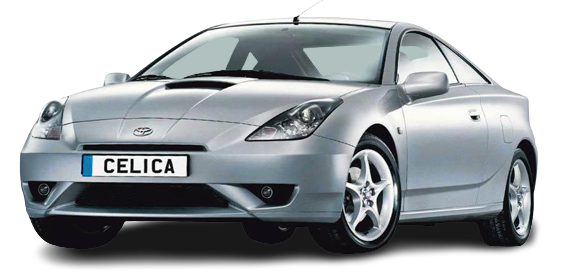 Toyota Celica 1999-2006 (T230) 
