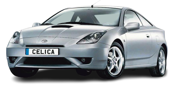 Toyota Celica 1999-2006 (T230) Replacement Wiper Blades