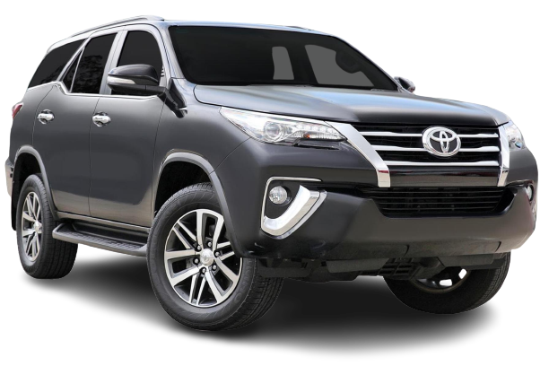 Toyota Fortuner 2015-2023 