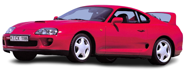 Toyota Supra 1993-2002 (A80) Hatch 