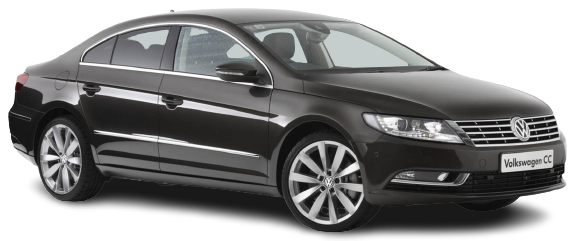 Volkswagen CC 2012-2015 