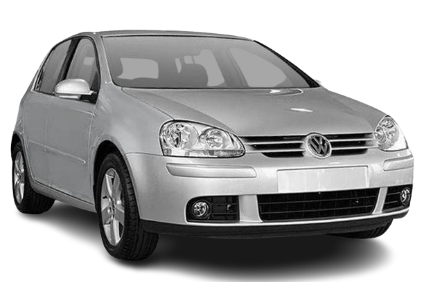Volkswagen Golf 2006-2009 (Mark 5 Facelift) Hatch 