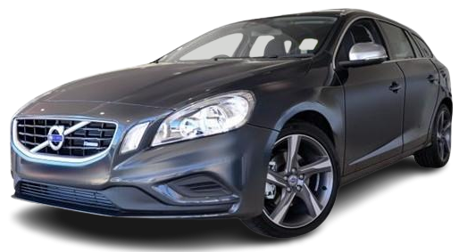 Volvo V60 2011-2015 (Mark 1) 