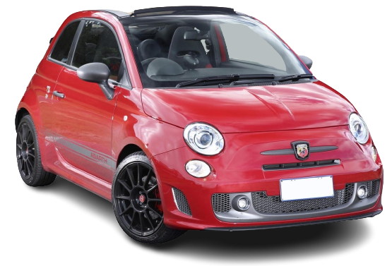 Abarth 595 2014-2023 Convertible 